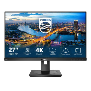 PHILIPS 27 IPS 4K ERGONOMIA TOTALE 4MS 350CDM2
